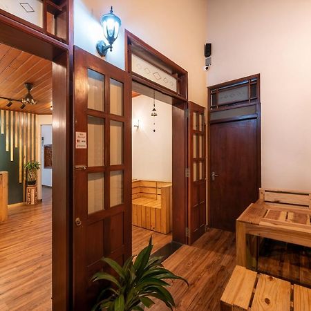 Gentz Residency & Restaurant Hotell Colombo Eksteriør bilde