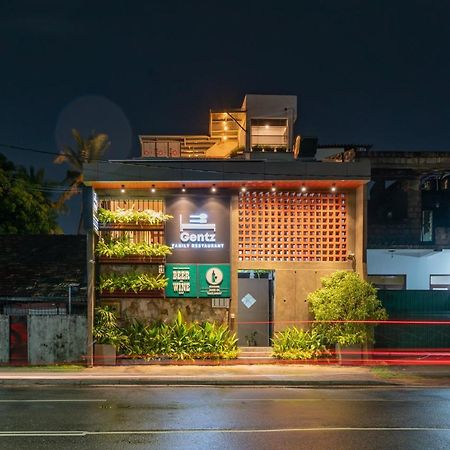 Gentz Residency & Restaurant Hotell Colombo Eksteriør bilde