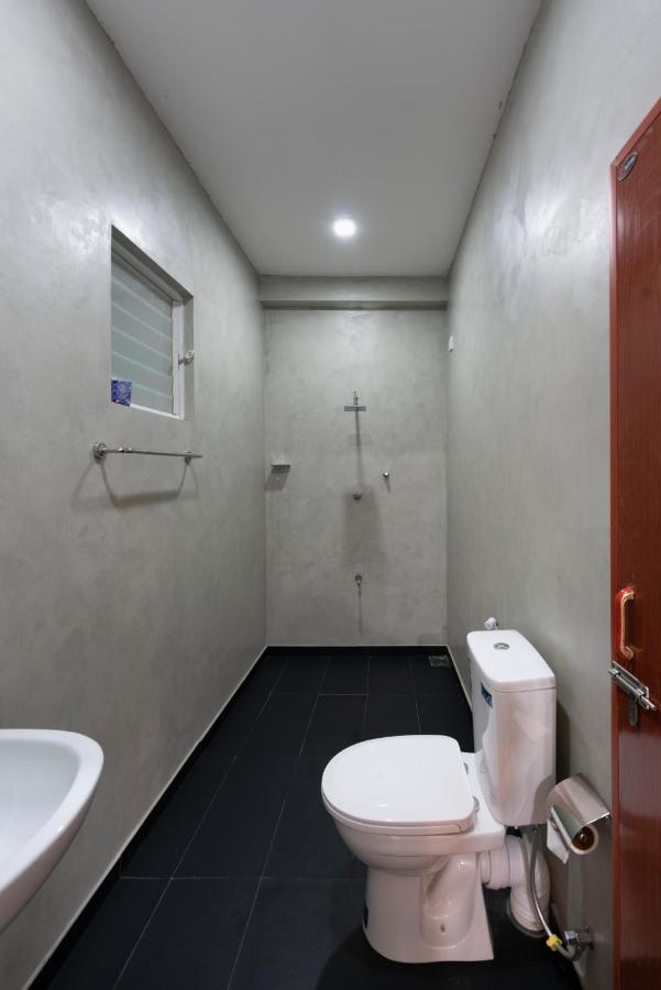 Gentz Residency & Restaurant Hotell Colombo Eksteriør bilde