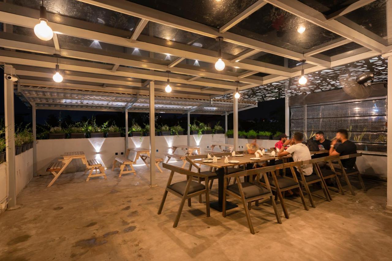 Gentz Residency & Restaurant Hotell Colombo Eksteriør bilde