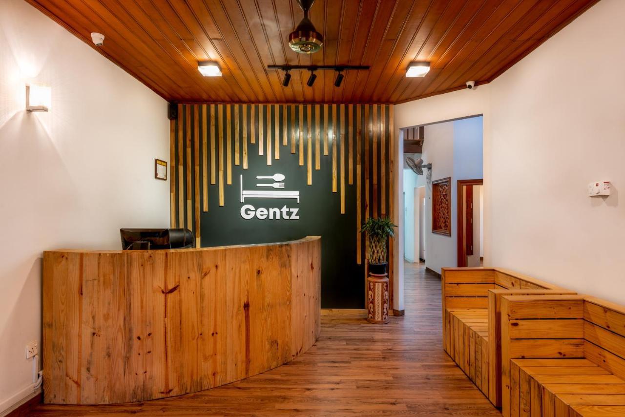 Gentz Residency & Restaurant Hotell Colombo Eksteriør bilde